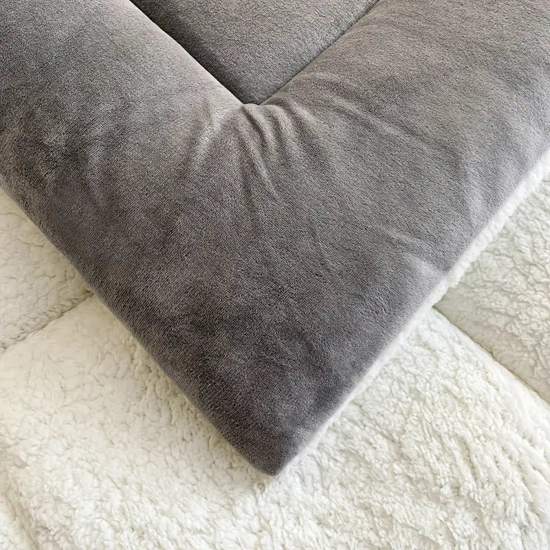 Sherpa Fleece Comforter