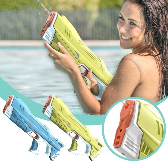 Electric Water Gun