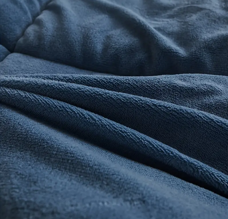 Sherpa Fleece Comforter